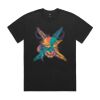 AS Colour Mens Heavy Faded Tee Thumbnail