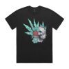 AS Colour Mens Heavy Faded Tee Thumbnail