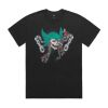 AS Colour Mens Heavy Faded Tee Thumbnail