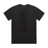 AS Colour Mens Heavy Faded Tee Thumbnail