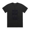 AS Colour Mens Heavy Faded Tee Thumbnail