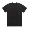 AS Colour Mens Heavy Faded Tee Thumbnail