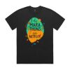 AS Colour Mens Heavy Faded Tee Thumbnail