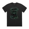 AS Colour Mens Heavy Faded Tee Thumbnail