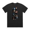 AS Colour Mens Heavy Faded Tee Thumbnail