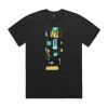 AS Colour Mens Heavy Faded Tee Thumbnail