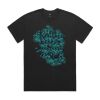 AS Colour Mens Heavy Faded Tee Thumbnail