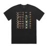 AS Colour Mens Heavy Faded Tee Thumbnail