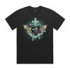 AS Colour Mens Heavy Faded Tee Thumbnail