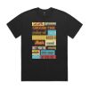 AS Colour Mens Heavy Faded Tee Thumbnail