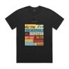 AS Colour Mens Heavy Faded Tee Thumbnail