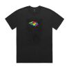 AS Colour Mens Heavy Faded Tee Thumbnail