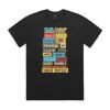 AS Colour Mens Heavy Faded Tee Thumbnail