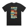AS Colour Mens Heavy Faded Tee Thumbnail