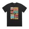 AS Colour Mens Heavy Faded Tee Thumbnail