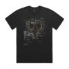AS Colour Mens Heavy Faded Tee Thumbnail