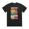AS Colour Mens Heavy Faded Tee Thumbnail