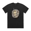 AS Colour Mens Heavy Faded Tee Thumbnail