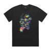 AS Colour Mens Heavy Faded Tee Thumbnail