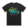 AS Colour Mens Heavy Faded Tee Thumbnail