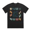 AS Colour Mens Heavy Faded Tee Thumbnail