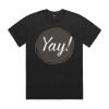 AS Colour Mens Heavy Faded Tee Thumbnail