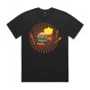 AS Colour Mens Heavy Faded Tee Thumbnail
