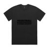 AS Colour Mens Heavy Faded Tee Thumbnail