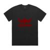 AS Colour Mens Heavy Faded Tee Thumbnail