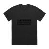AS Colour Mens Heavy Faded Tee Thumbnail