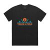 AS Colour Mens Heavy Faded Tee Thumbnail