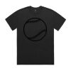 AS Colour Mens Heavy Faded Tee Thumbnail