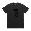 AS Colour Mens Heavy Faded Tee Thumbnail