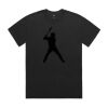 AS Colour Mens Heavy Faded Tee Thumbnail
