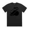 AS Colour Mens Heavy Faded Tee Thumbnail