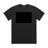 AS Colour Mens Heavy Faded Tee Thumbnail