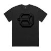 AS Colour Mens Heavy Faded Tee Thumbnail
