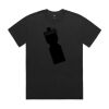 AS Colour Mens Heavy Faded Tee Thumbnail