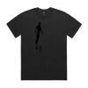 AS Colour Mens Heavy Faded Tee Thumbnail