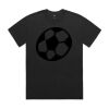 AS Colour Mens Heavy Faded Tee Thumbnail