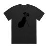 AS Colour Mens Heavy Faded Tee Thumbnail