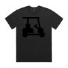 AS Colour Mens Heavy Faded Tee Thumbnail
