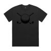 AS Colour Mens Heavy Faded Tee Thumbnail