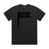 AS Colour Mens Heavy Faded Tee Thumbnail