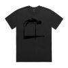 AS Colour Mens Heavy Faded Tee Thumbnail
