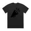 AS Colour Mens Heavy Faded Tee Thumbnail