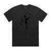 AS Colour Mens Heavy Faded Tee Thumbnail