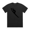 AS Colour Mens Heavy Faded Tee Thumbnail