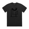 AS Colour Mens Heavy Faded Tee Thumbnail