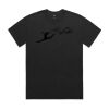 AS Colour Mens Heavy Faded Tee Thumbnail
